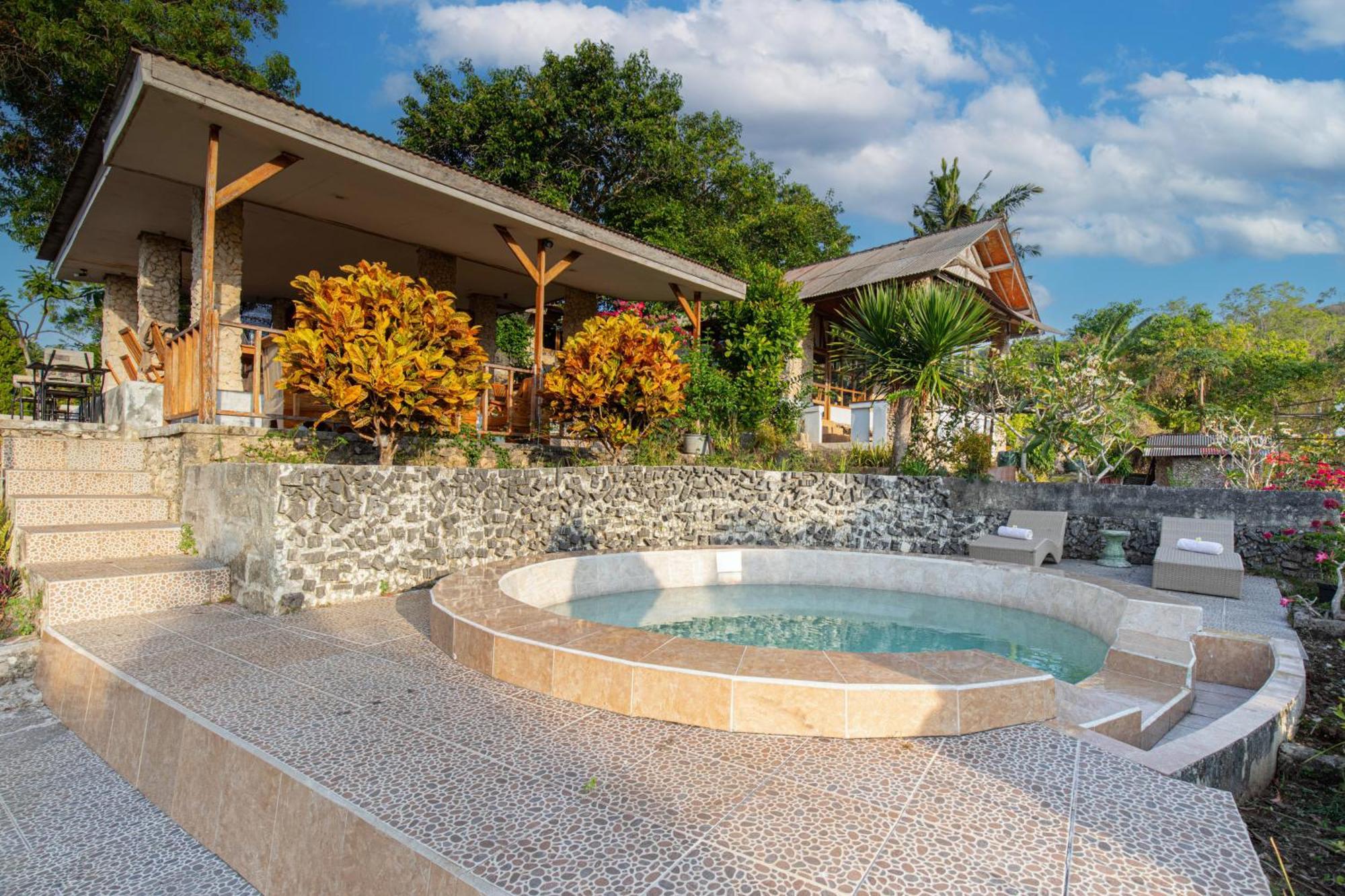 Annaya House Batumadeg Exterior foto